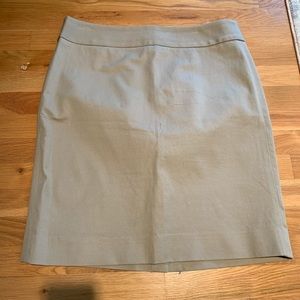 Banana Republic Pencil Skirt